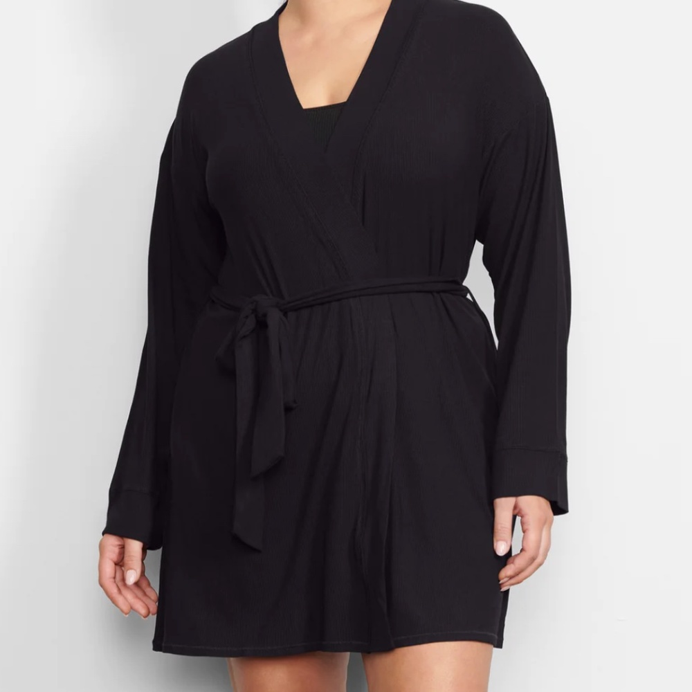 SKIMS Soft Lounge Robe